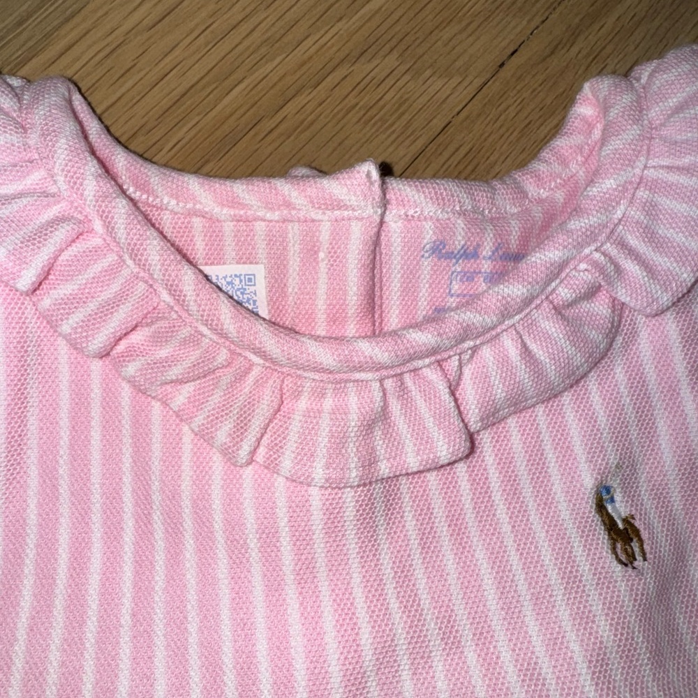 Ralph Lauren baby romper